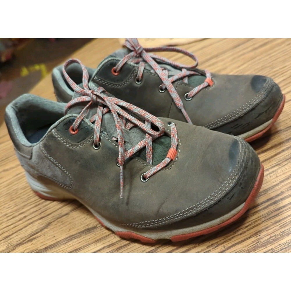 Ahnu‎ Keen Brand - Brown Hiking Shoes Sneakers - Women's Size 9 Lightweight
